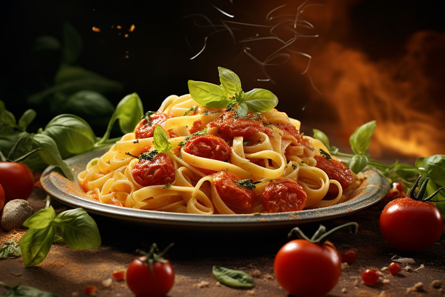 Pastagerichte