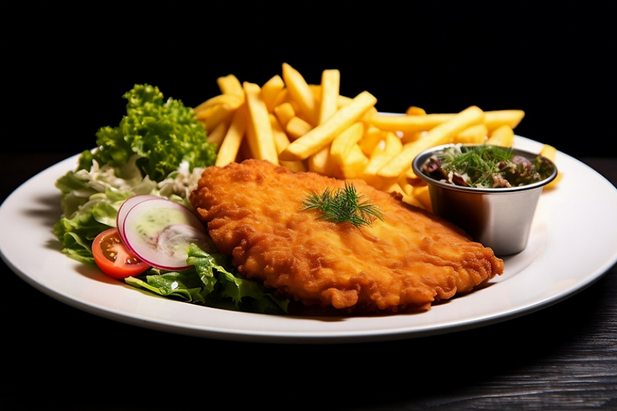 Schnitzel